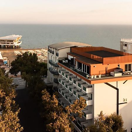 Hotel Lampara Lignano Sabbiadoro Exterior foto